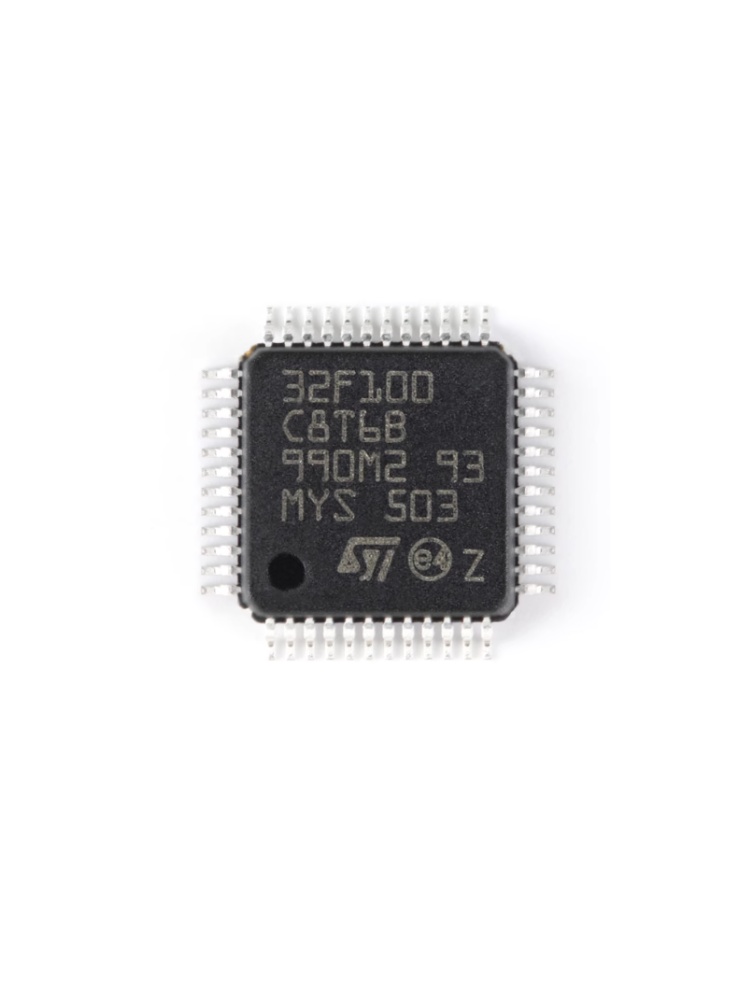 STM32F100C8T6B CBT6B C4T6 C6 R8T6 VBT6 V8T6 VET6B VCT6 RBT6B - 图3