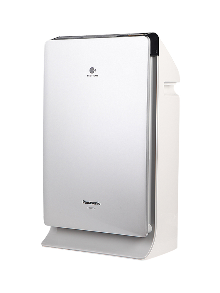 松下空气家用卧室除雾霾异味清新机 松下电器空气净化器