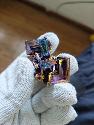 高纯金属铋块 Bi99.995%铋锭 铋球 纯铋晶体 铋颗粒 铋粉diy制作 - 图2