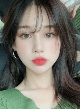 巷南999银针大圈耳环小众设计女