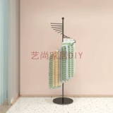 Шарф, стенд, универсальная система хранения