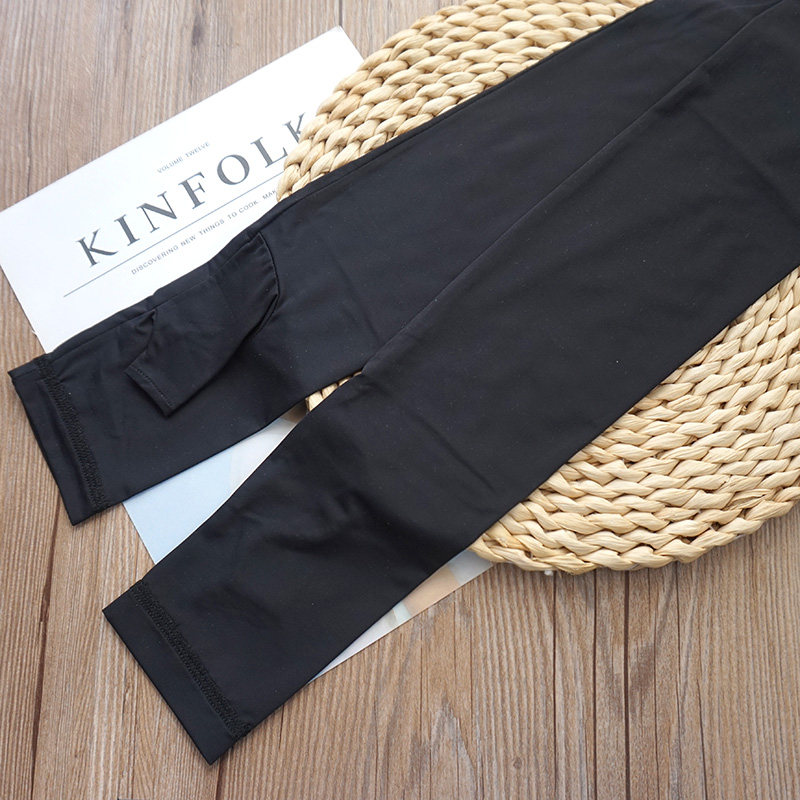 男女通用夏季冰丝半指触屏手套加长纯色防晒袖套护臂冷感薄冰袖新,淘宝优惠券,粉丝福利购,淘宝优惠卷