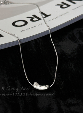 赵露思同款豆豆毛衣链