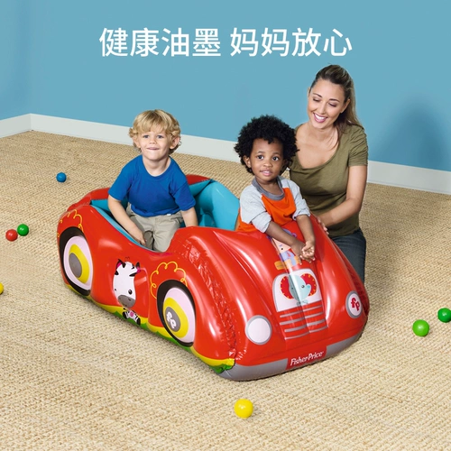 Bestway Детский морской бассейн с шариками, детское надувное ограждение, детская игрушка для домашнего использования