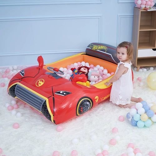 Bestway Детский морской бассейн с шариками, детское надувное ограждение, детская игрушка для домашнего использования