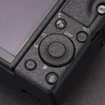 Meibentang ເຫມາະສໍາລັບ Sony Black Card 7/6 body film RX100M7 M6 sticker protective film 3M camera