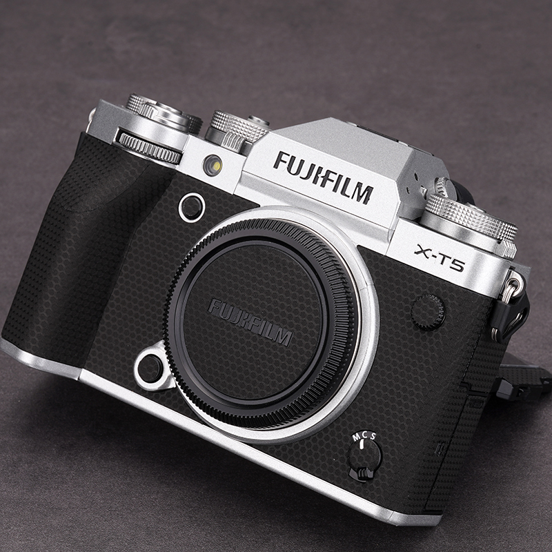 美本堂 适用于富士X-T5相机保护贴膜FUJIFILM xt5机身贴纸磨砂3M - 图1