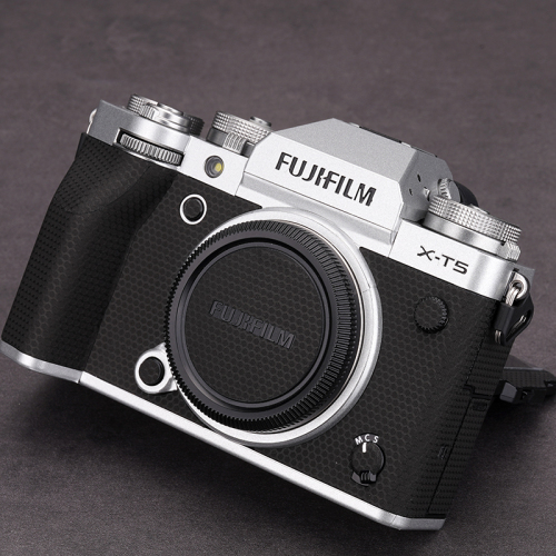 美本堂适用于富士X-T5相机保护贴膜FUJIFILMxt5机身贴纸磨砂3M