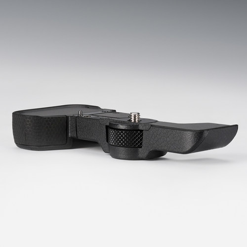 美本堂 适用于索尼GP-X2握柄手柄保护贴膜A7C2，A7CR延长手柄贴纸配件 3M - 图1