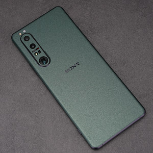 美本堂 适用于索尼SONY Xperia1 III手机保护贴膜三代背贴贴纸3M