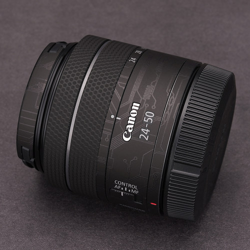 美本堂 适用于佳能RF24-50 F4.5-6.3镜头保护贴膜2450贴纸3M - 图2