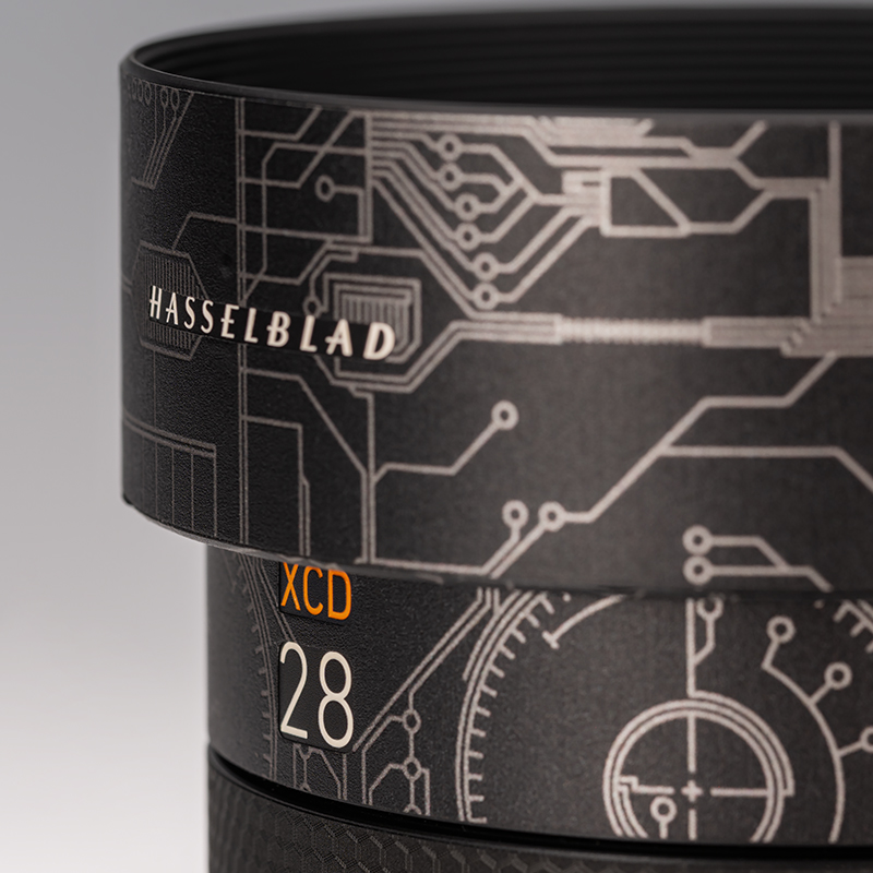 美本堂 适用于哈苏XCD28PF4保护贴膜hasselblad xcd28 贴纸全包3M - 图2