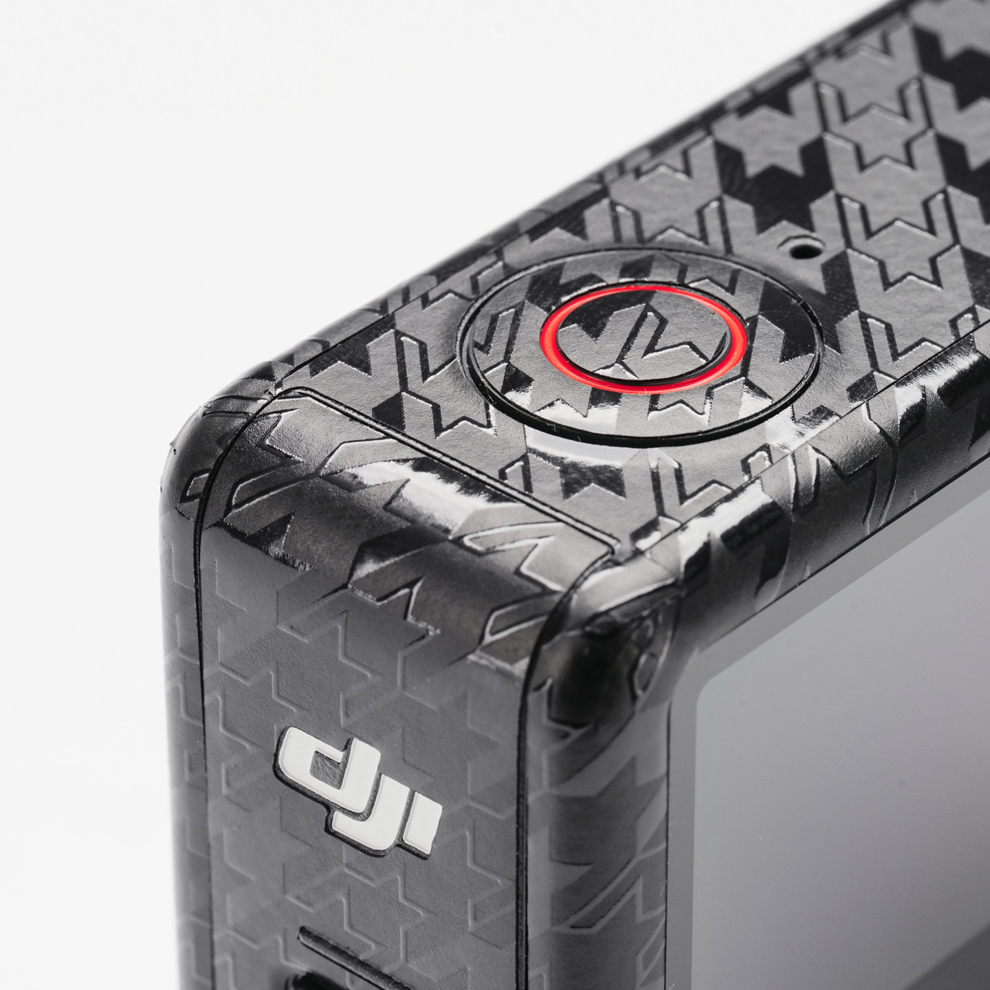 Meibentang Suitable for DJI Osmo Action 6 action camera protective film DJI sticker full package 3M