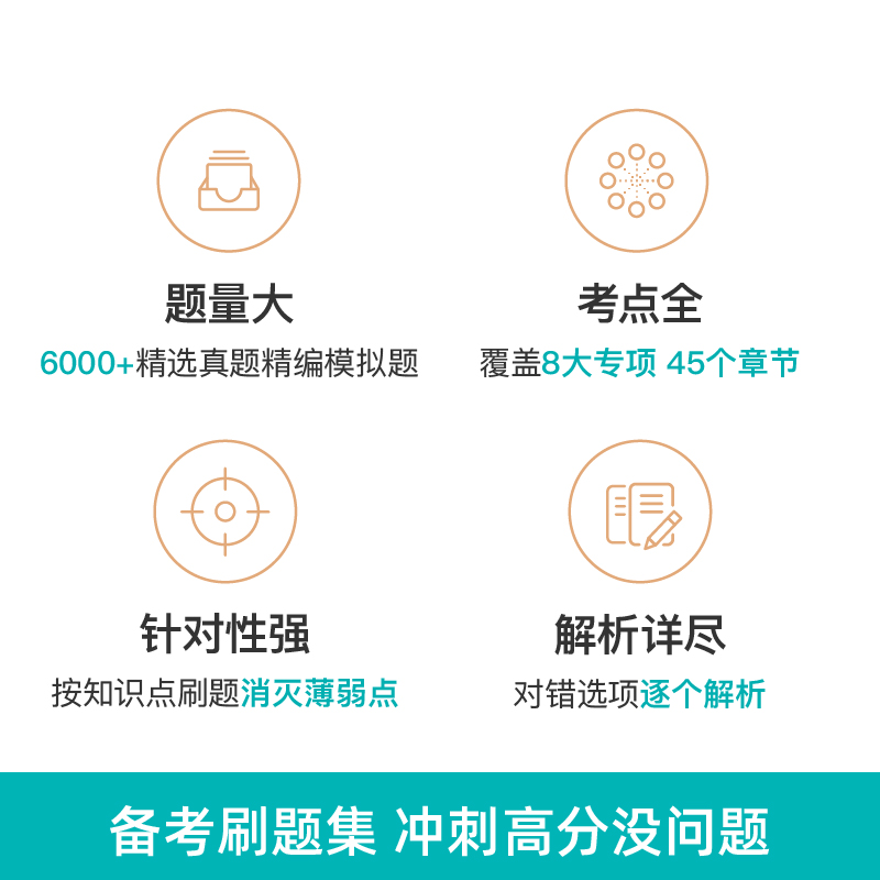 粉笔事业编考试2024决战公共基础知识6000题终极8套卷事业单位考试真题公基题库刷题事业编广东河北云南四川安徽湖北-图0