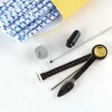 Итальянский импортированная ручная ручная деревянная борьба Специальные аксессуары Специальная сеть помощи в ковшах (6 установок)