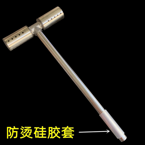 豆制品蒸汽机消音器新款发生器消声器煮豆浆煮粥煮豆腐锅炉消声器 - 图1