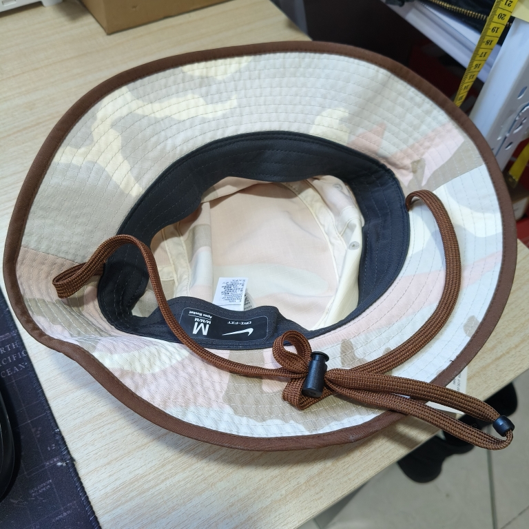 Nike男女帽太阳帽渔夫帽CI3616DX6483CK5324 FB5622 FD5188FZ7945 - 图1