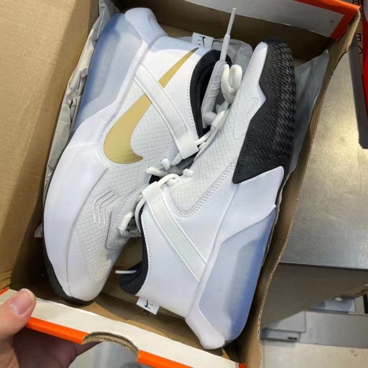 耐克NikeAirZoom大童女子实战篮球鞋DC5216 FD4638 FD1034 FN4999 - 图2