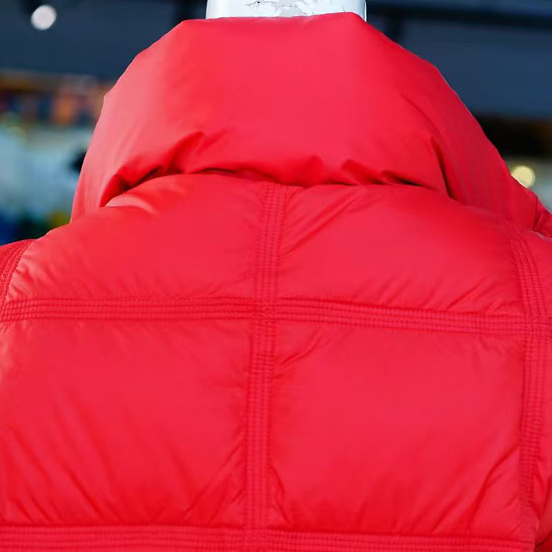 寒布仕羽绒马甲女士宽松外穿时尚秋冬鸭绒背心新品马夹25071,淘宝优惠券,粉丝福利购,淘宝优惠卷