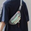 German men's outdoor sports women's casual trendy crossbody bag