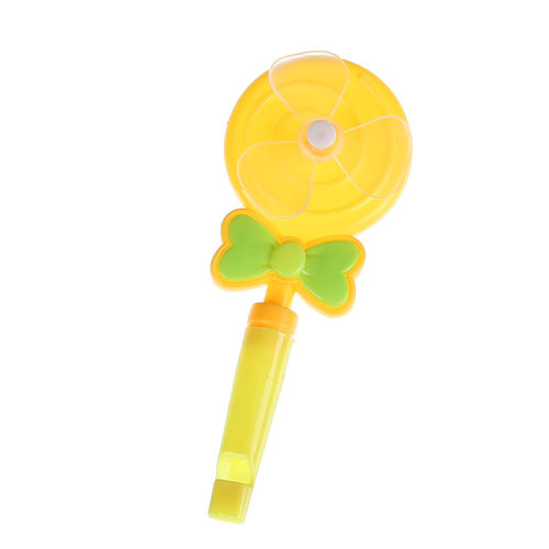 棒棒糖口哨风车儿童玩具幼儿园学生赠品奖品小玩具糖果色玩具礼品 - 图3