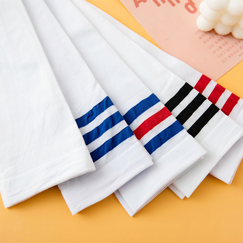 白色丝袜小腿袜及膝长筒袜子女中筒夏季薄款足球袜jk日系学生过膝,淘宝优惠券,粉丝福利购,淘宝优惠卷