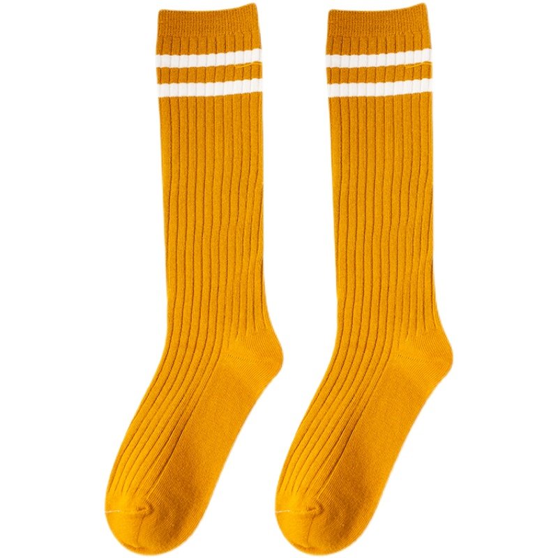 日系堆堆袜二杠韩版长袜子女中筒袜秋冬百搭学院风潮流四季原宿风,淘宝优惠券,粉丝福利购,淘宝优惠卷