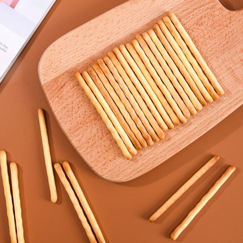 御婴乐宝贝山药炭烧棒饼干儿童零辅食手指磨牙饼 营养蔬菜饼干