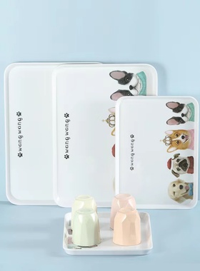 创意客厅密胺耐高温卡通