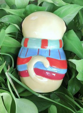 工艺摆件陶瓷橱窗生日礼物装饰品