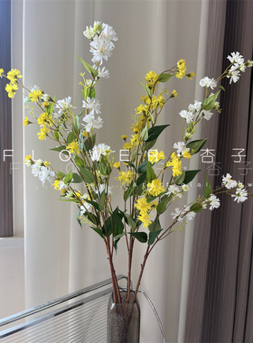 精品仿真花摄影道具假花