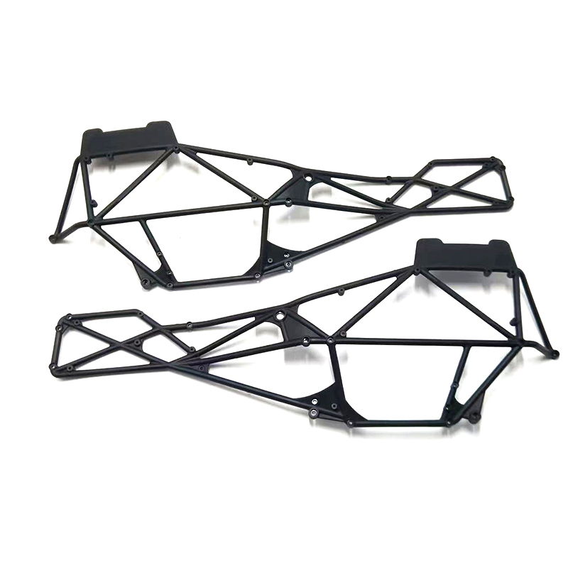 易控DF7 YK4072 TB7 YK4073 1/7短卡车 原厂配件 车棚左/右 71082 - 图0