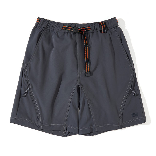 NOTHOMME hiking contrasting color five-minute line shorts