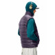 NOTHOMME water-resistant 90 white duck down vest