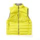 NOTHOMME water-resistant 90 white duck down vest