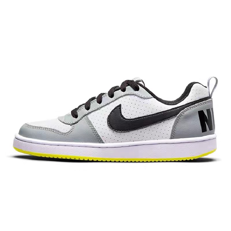 Nike/耐克COURT BOROUGH LOW女子低帮复古休闲运动板鞋839985-104 - 图3