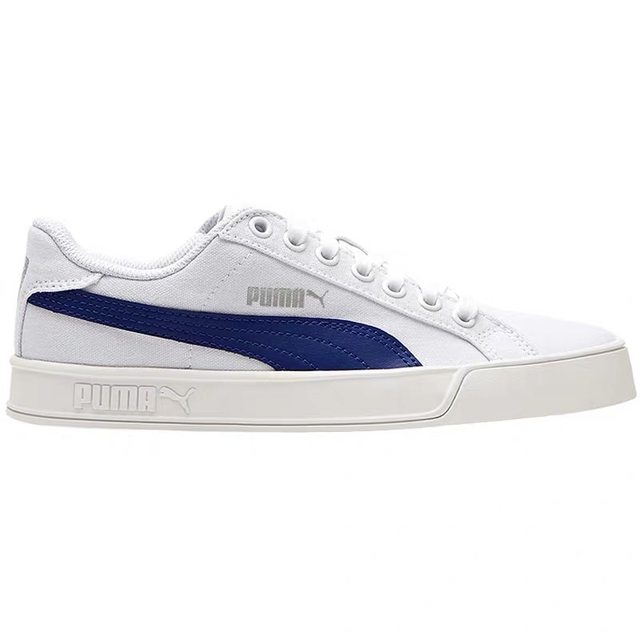 puma smash vulc canvas