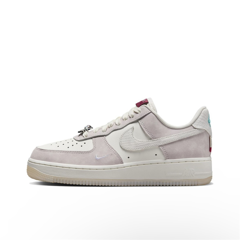 Nike/耐克Air Force 1空军一号AF1经典休闲百搭板鞋FZ5066-111 - 图3