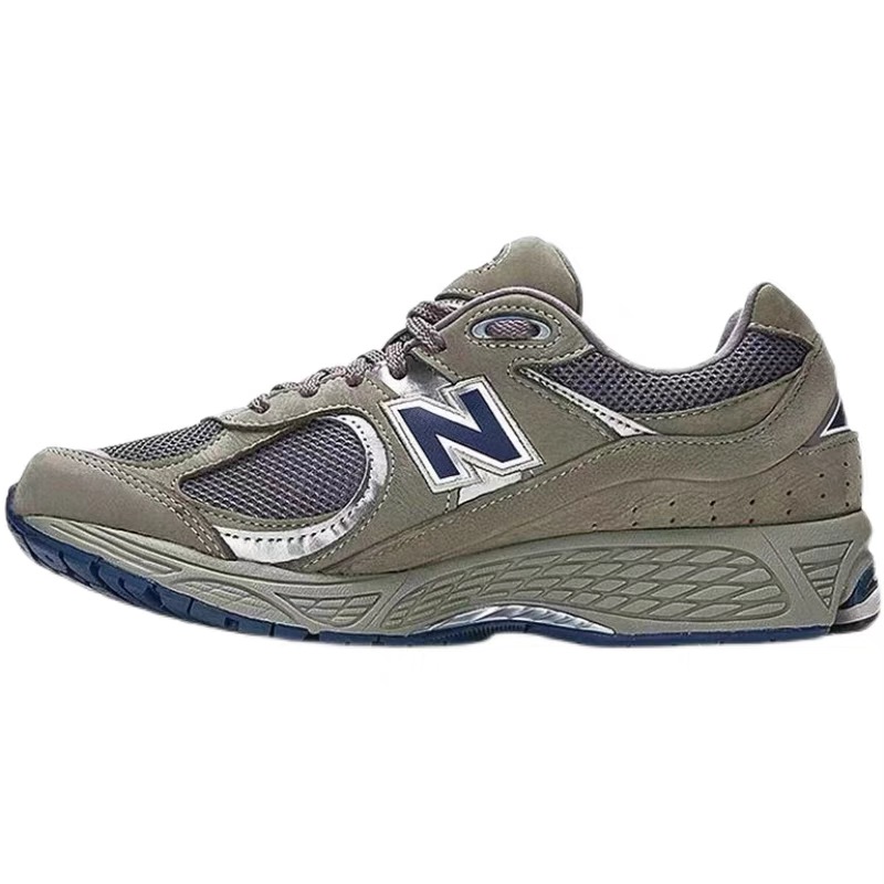 New Balance NB 2002R元祖灰黑复古经典运动鞋慢跑鞋ML2002RA/RC-图3