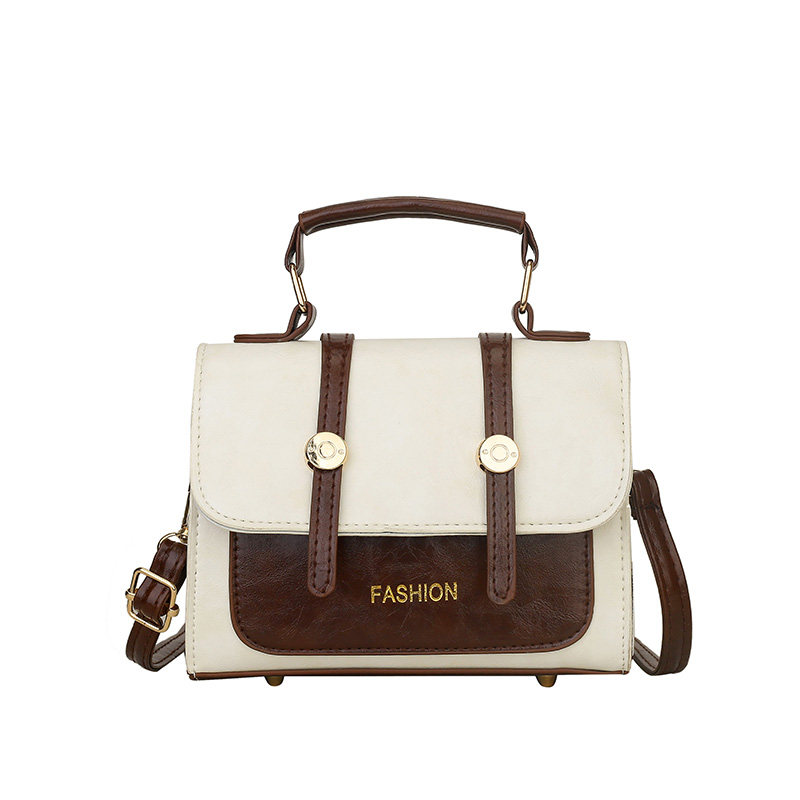 复古高级感韩系手提包包女2025新款春夏单肩斜挎包上班通勤小方包,淘宝优惠券,粉丝福利购,淘宝优惠卷