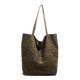 Mariya Commuter Leopard Canvas Prep Tote Bag