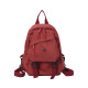 Travel waterproof cycling lightweight chest bag dual-use backpack