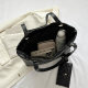 Mariya commuter bag mother-in-law single shoulder armpit tote bag