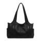 Large-capacity spring and summer retro versatile tote bag that can be worn cross-body
