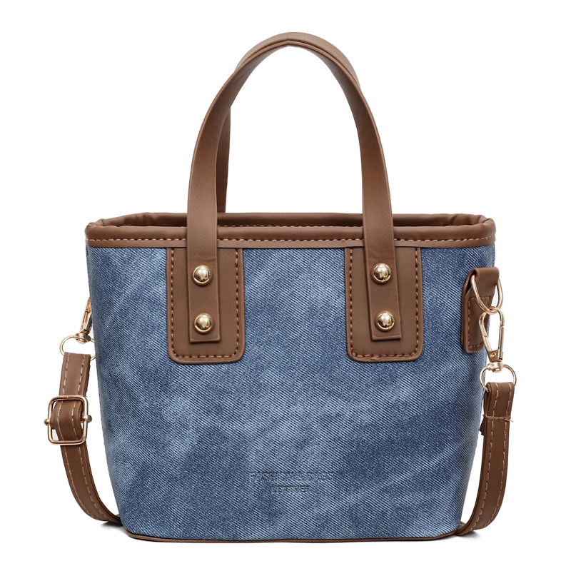 高级质感小众包包2025新款女包百搭复古单肩斜挎包时尚手提水桶包,淘宝优惠券,粉丝福利购,淘宝优惠卷