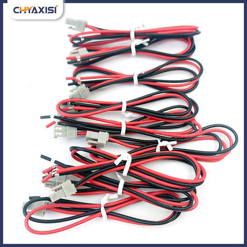 电磁阀线圈插头线SY5120SY3120SY7120 SY100-30-4A-6/10/20/30CM - 图0