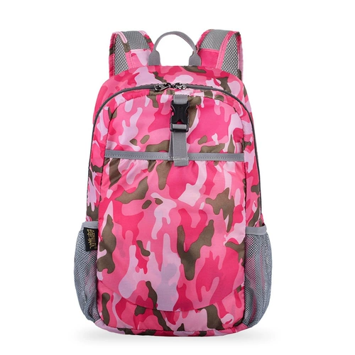 Сверхлегкий портативный рюкзак подходит для мужчин и женщин, альпинистская спортивная водонепроницаемая сумка подходит для пеших прогулок для путешествий