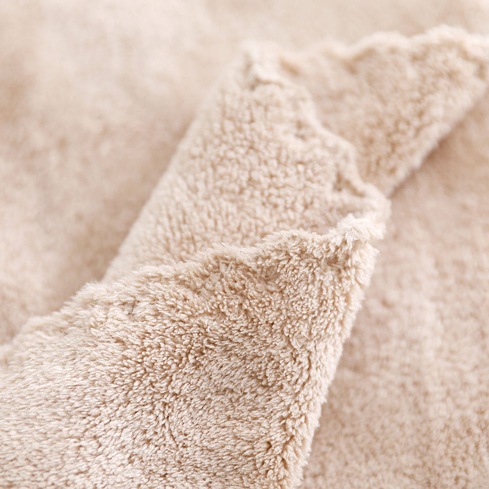 珊瑚绒口水巾儿童婴儿小毛巾柔软吸水宝宝洗脸手帕小方巾卡通洗澡,淘宝优惠券,粉丝福利购,淘宝优惠卷