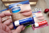 Vaseline caseline sửa chữa son dưỡng Hoa hồng ca cao gốc lô hội 4,8g dưỡng môi - Son môi son 3ce live a little Son môi