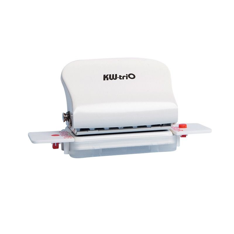 可得优打孔器六孔多孔活页装订活页本定位99h9打孔机活页夹 - 图2